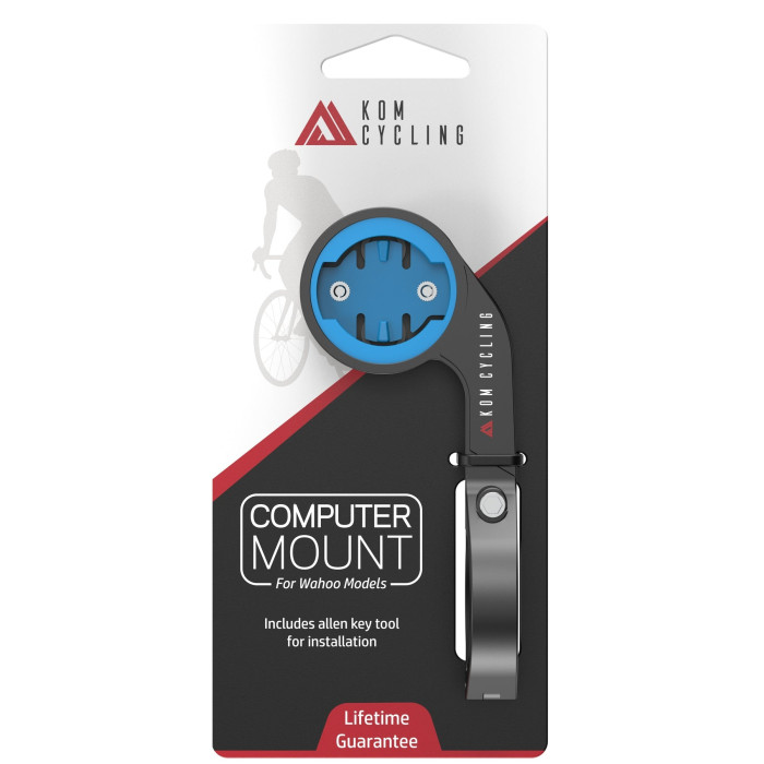 Кріплення на велосипед для навігатора Mount-Bolt KOM Cycling CM04-W 