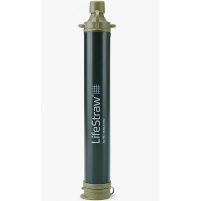 Фільтр для води LifeStraw Personal Water Filter, Green (LSW LSPHF043)