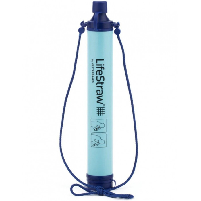 Фільтр для води LifeStraw Personal Water Filter, Green (LSW LSPHF043) 