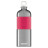 Бутылка для воды SIGG CYD Alu, 1 л (розовая)