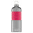 Бутылка для воды SIGG CYD Alu, 1 л (розовая)