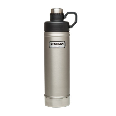 Термопляшка Stanley Classic, 0.75 л (сталева)