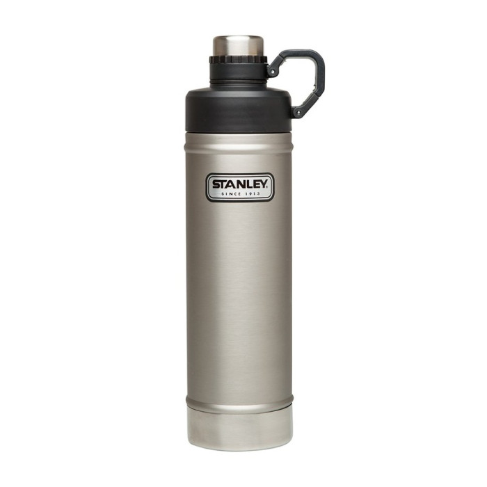 Термопляшка Stanley Classic, 0.75 л (сталева) 