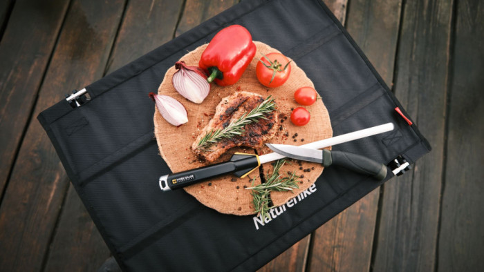 Work Sharp Керамічний мусат Ceramic Kitchen Honing Rod WSKTNCHR-I (вітринній зразок / пошкоджена упаковка) 