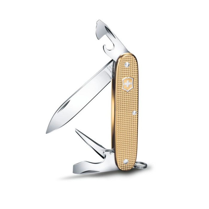 Ніж складаний Victorinox Pioneer (0.8201.L19) 