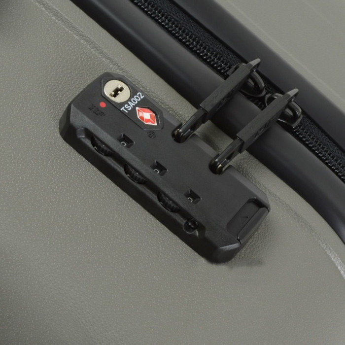 Валіза CAT Turbo 83087 30 л (темно-синій) 