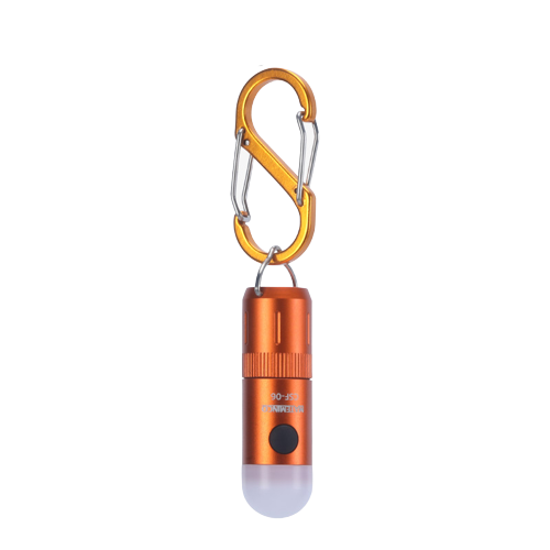 Ліхтар Mateminco CSF06 MINI, червоний 