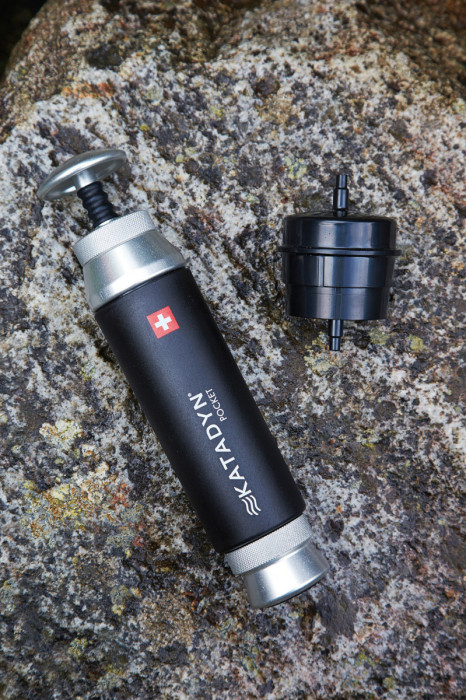 Фільтр з активованим вугіллям Katadyn Active Carbon Bottle Adapter 