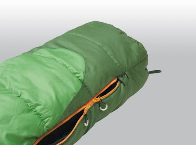 Спальний мішок Alexika Mountain Wide-left 