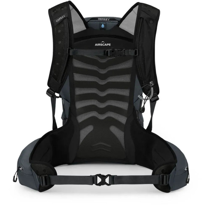 Рюкзак Osprey Talon 22 (2024) eclipse grey - L/XL - сірий 