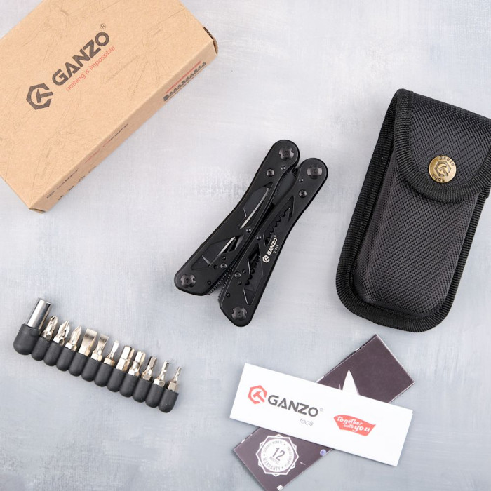 Мультитул Ganzo G202B 