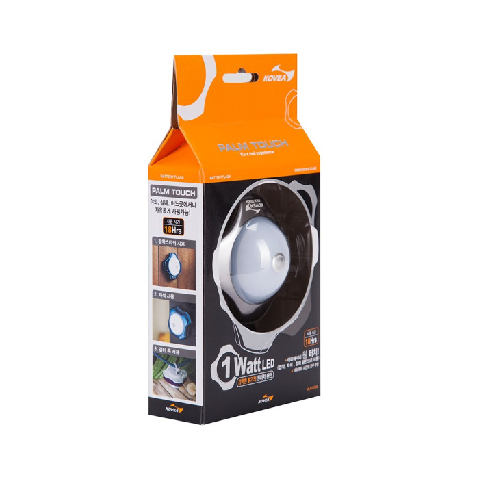 Ліхтар Kovea Palm Touch VL-B-0703 
