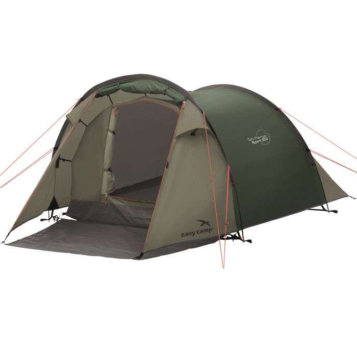 Намет Easy Camp Spirit 200 Rustic Green (120396) 