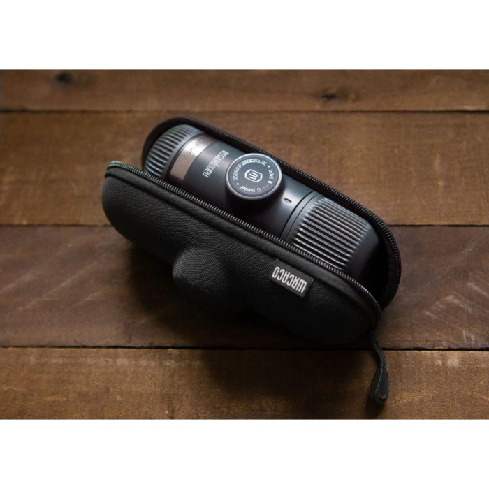 Чохол для портативної кавоварки Wacaco Nanopresso, 230x77x72 мм 