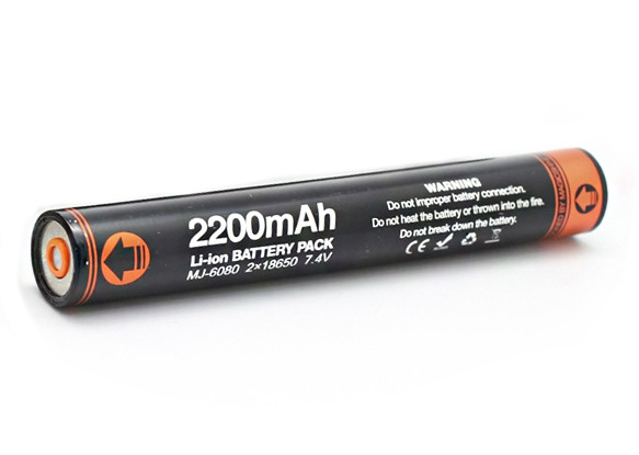 Блок акумуляторний MJ-6080 2200mAh 