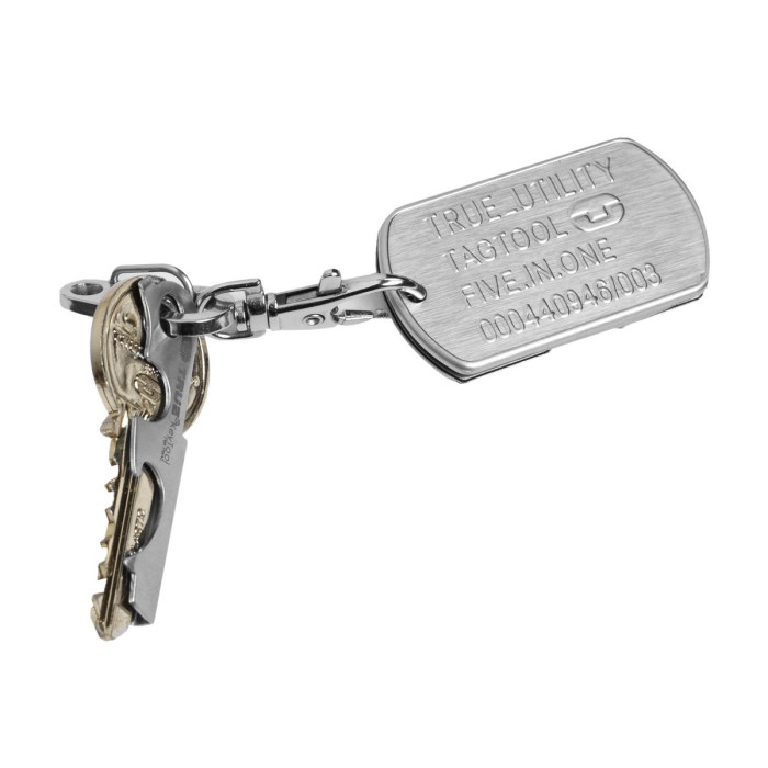 Брелок-жетон True Utility Tagtool TU232 