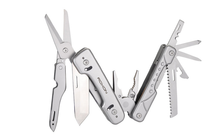 Мультитул Roxon Phantom S802 (пошкоджена упаковка) 