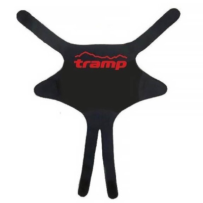 Сидушка Tramp 7 мм S /M (TRA-052 S /M Black)