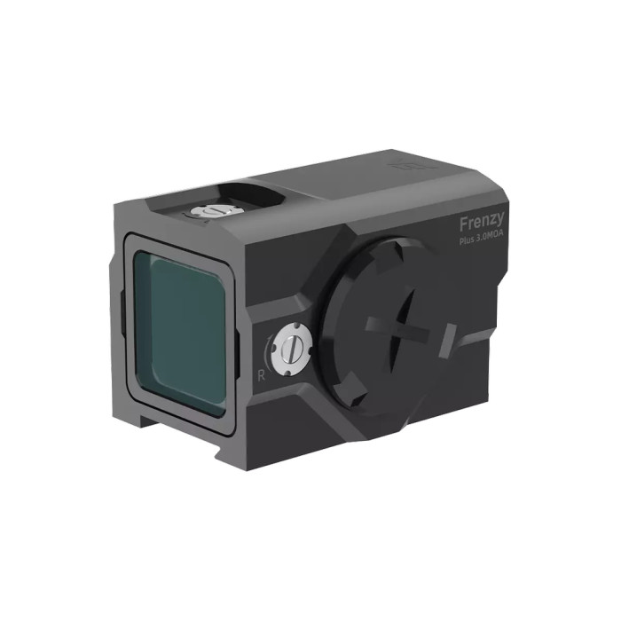 Приціл коліматорний Vector Optics Frenzy Plus 1x18x20 Enclosed 3MOA VOD footprint 