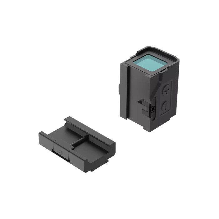 Приціл коліматорний Vector Optics Frenzy Plus 1x18x20 Enclosed 3MOA VOD footprint 