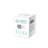 Комплект фільтрів Whirl Nasal Filters до Nasal booster (60 шт)