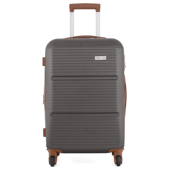 Валіза Semi Line 26" (L) Graphite (T5583-5) 