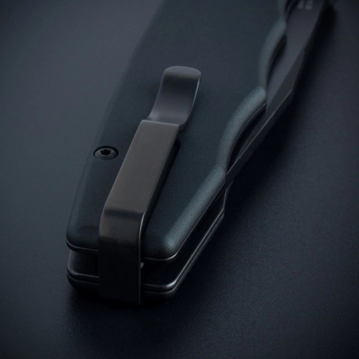 Ніж Ocaso Strategy, Black Aluminum 