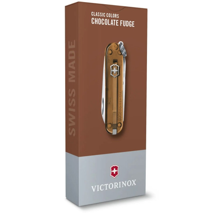 Ніж шоколадна помадка Victorinox Classic SD Colors 