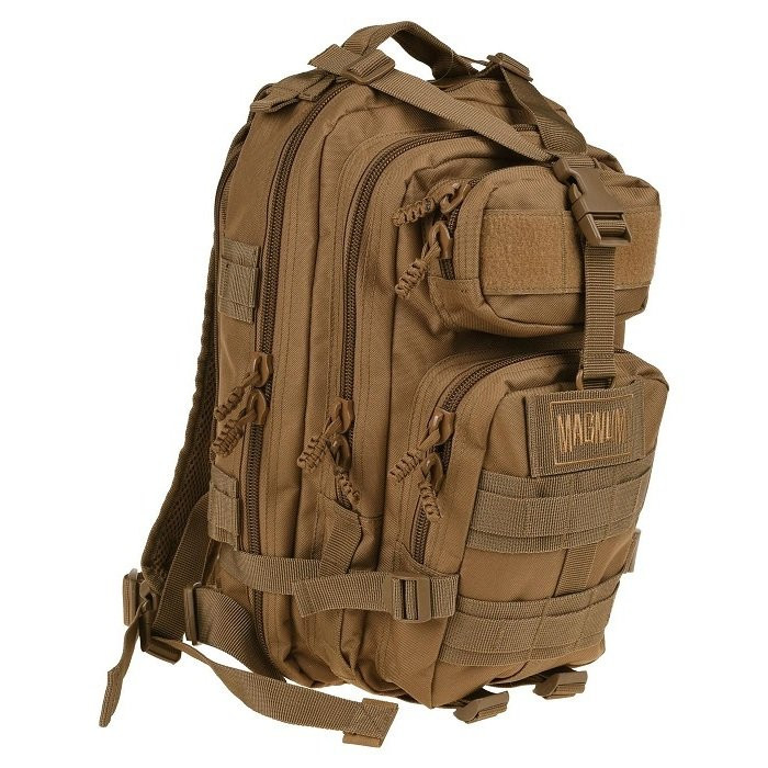 Рюкзак Magnum Fox, пісочний 