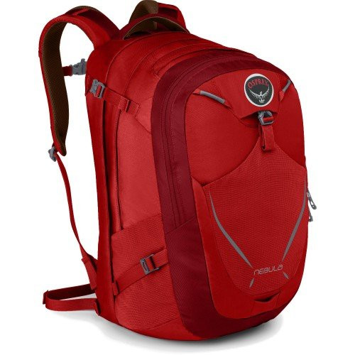 Рюкзак Osprey Nebula 34, чорний 