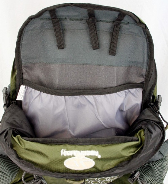 Рюкзак туристичний Highlander Summit 25, синій 