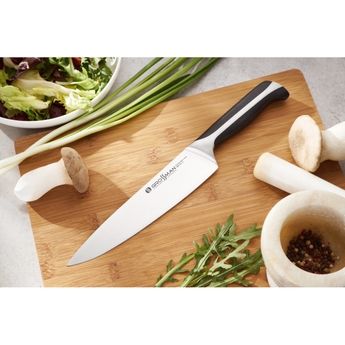 Шеф-ніж Grossman 282 ON - OREGANO 