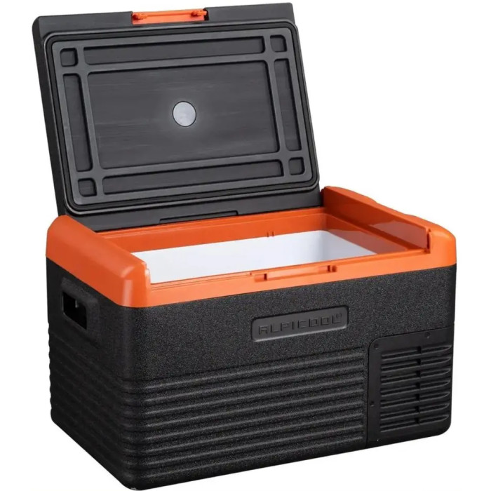 Автохолодильник Alpicool CL30 30л. компресорний до -20℃. 12. 24. 220 вольт 