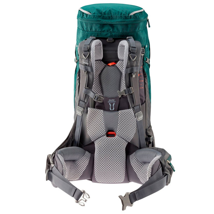 Рюкзак Deuter Aircontact PRO 70 + 15 2427 forest-graphite 