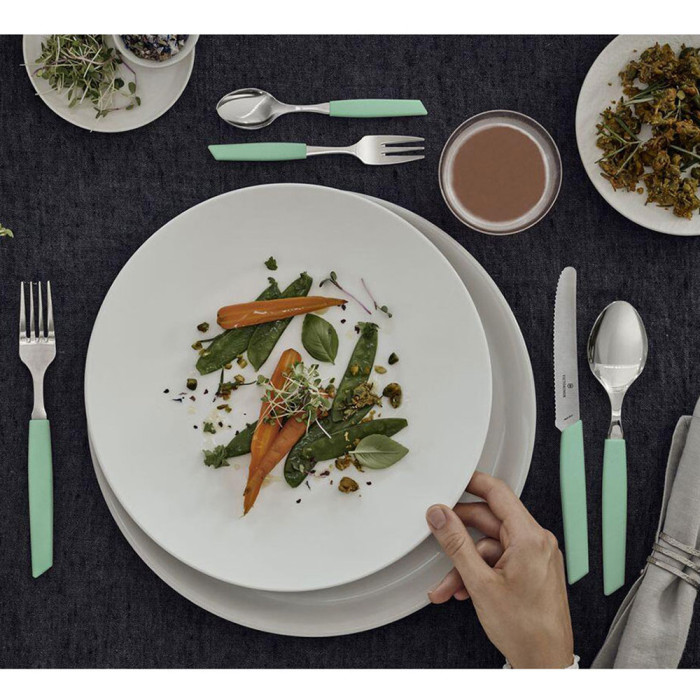 Кухонна ложка Swiss Modern Table із мятн. ручкою 