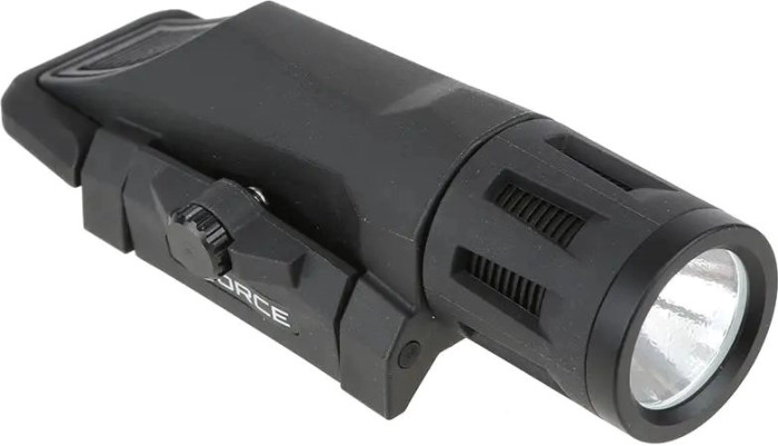 Ліхтар для шолому INFORCE WML, Black Body, White LED Gen2 (HML-05-1) 