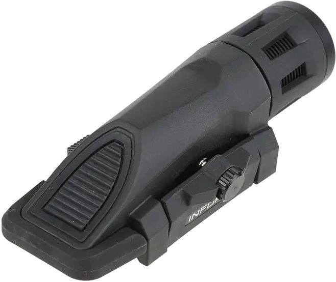 Ліхтар для шолому INFORCE WML, Black Body, White LED Gen2 (HML-05-1) 