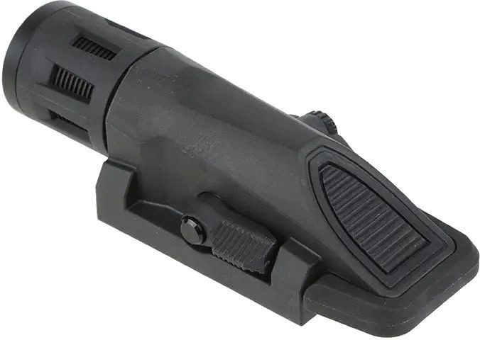 Ліхтар для шолому INFORCE WML, Black Body, White LED Gen2 (HML-05-1) 