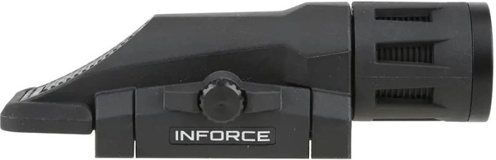 Ліхтар для шолому INFORCE WML, Black Body, White LED Gen2 (HML-05-1) 