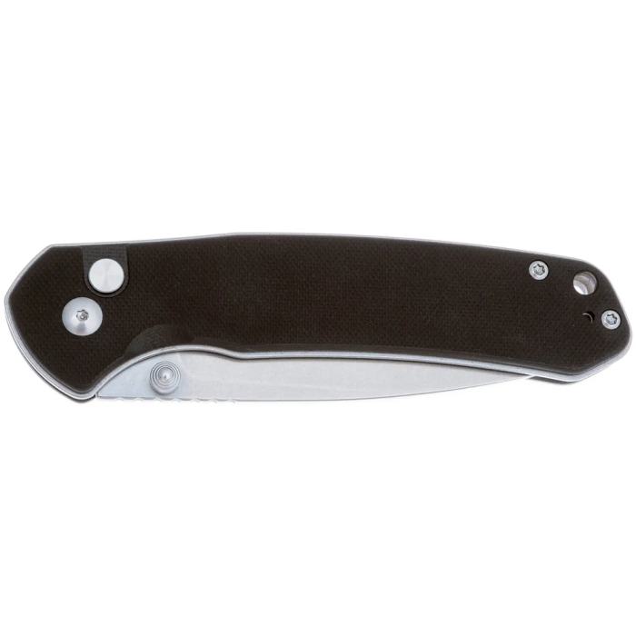 Ніж CJRB Pyrite Large, AR-RPM9 Steel, G10 black 