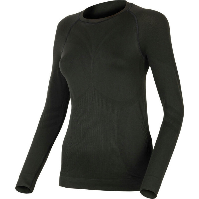 Термофутболка жіноча Lasting ATALA 9090 - XXL/XXXL - чорний 