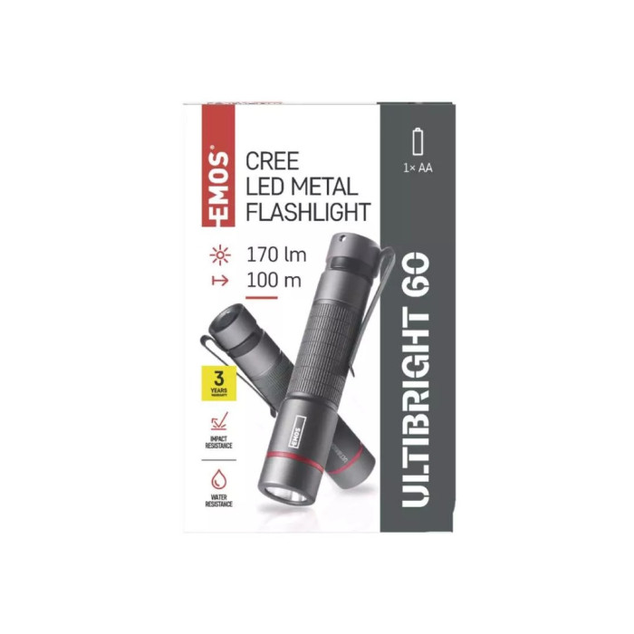 Ліхтар Emos P3160 