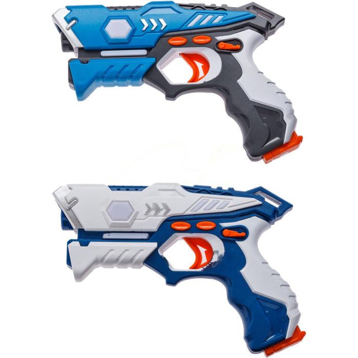 Набір лазерної зброї Canhui Toys Laser Guns CSTAR-23 (2 пістолети) 