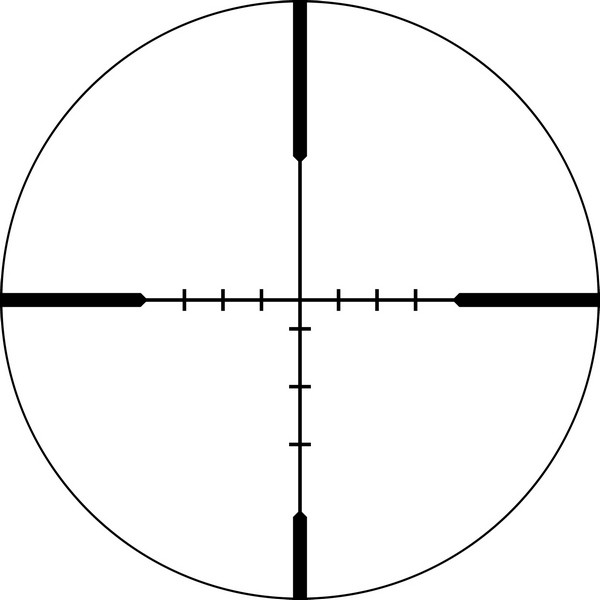 Приціл оптичний Vortex Diamondback 1.75-5x32 (BDC) 