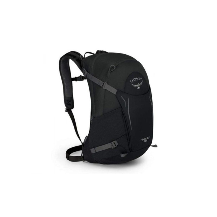 Рюкзак Osprey Hikelite 26 black - O/S - чорний 