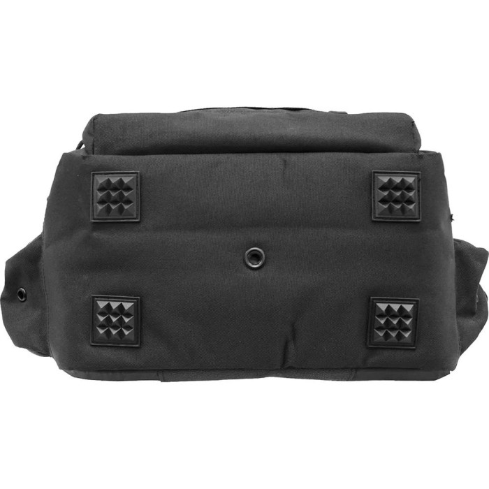 Рюкзак Leapers 3-Day, 1200D, дволямковий black 