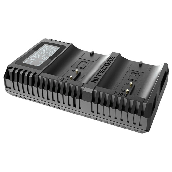 Зарядное устройство Nitecore UHX1 PRO для Hasselblad (X1D 50C, X1D II 50C) 