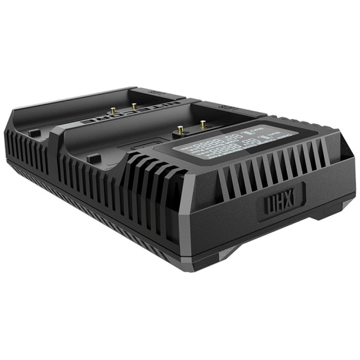 Зарядное устройство Nitecore UHX1 PRO для Hasselblad (X1D 50C, X1D II 50C) 
