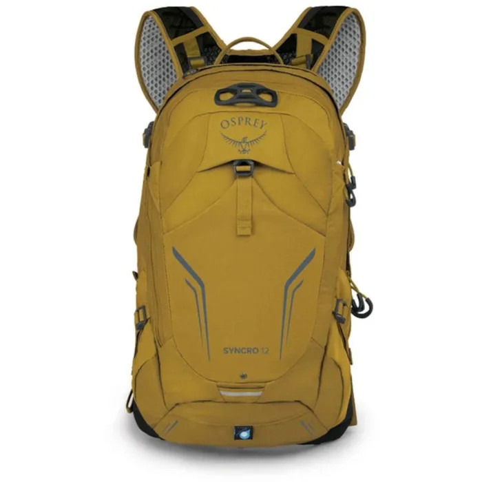Рюкзак Osprey Syncro 12 primavera yellow - O/S - жовтий 