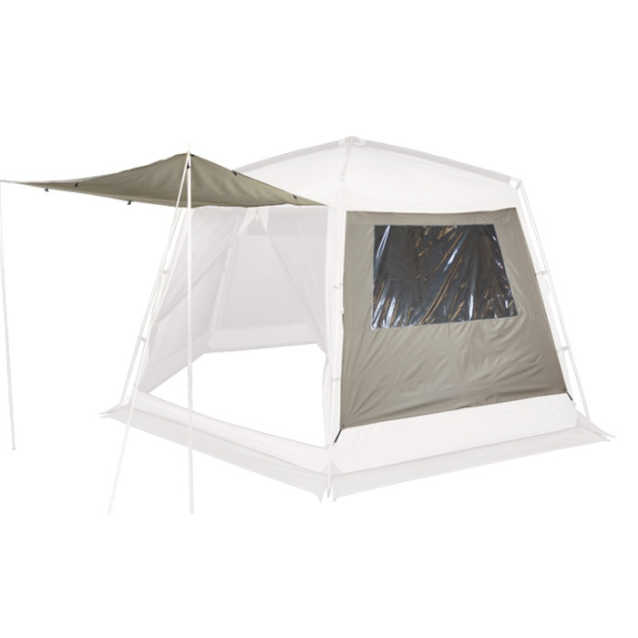 Захисні штори Terra Incognita Picnic Windows 